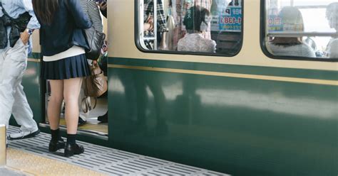 train fingered|Chikan! Groping on Japanese Trains .